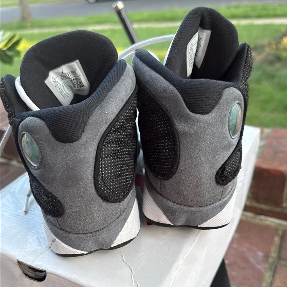 Air Jordan 13 Retro GS Black Flint - Size 5.5Y - Picture 6 of 7